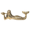 Brass Mermaid- Gold