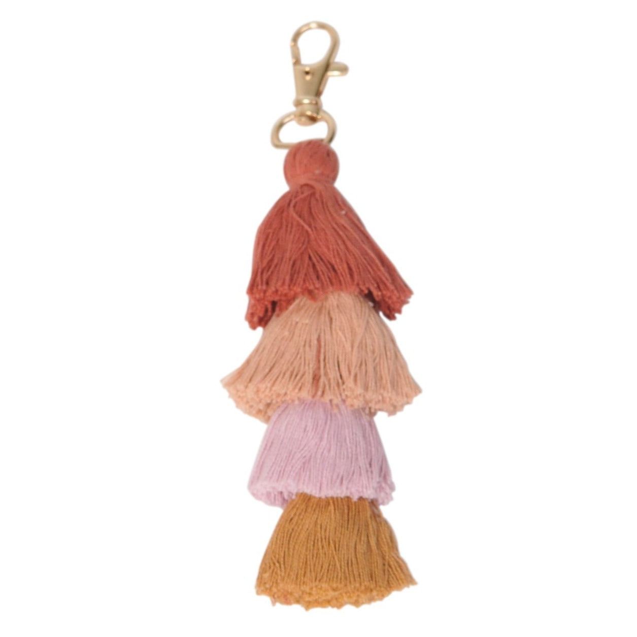 Desert Key Ring