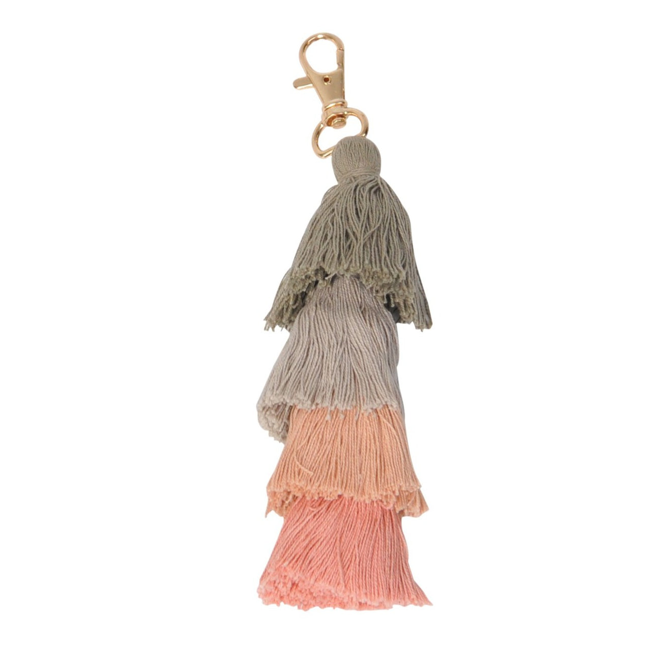 Blossom Key Ring