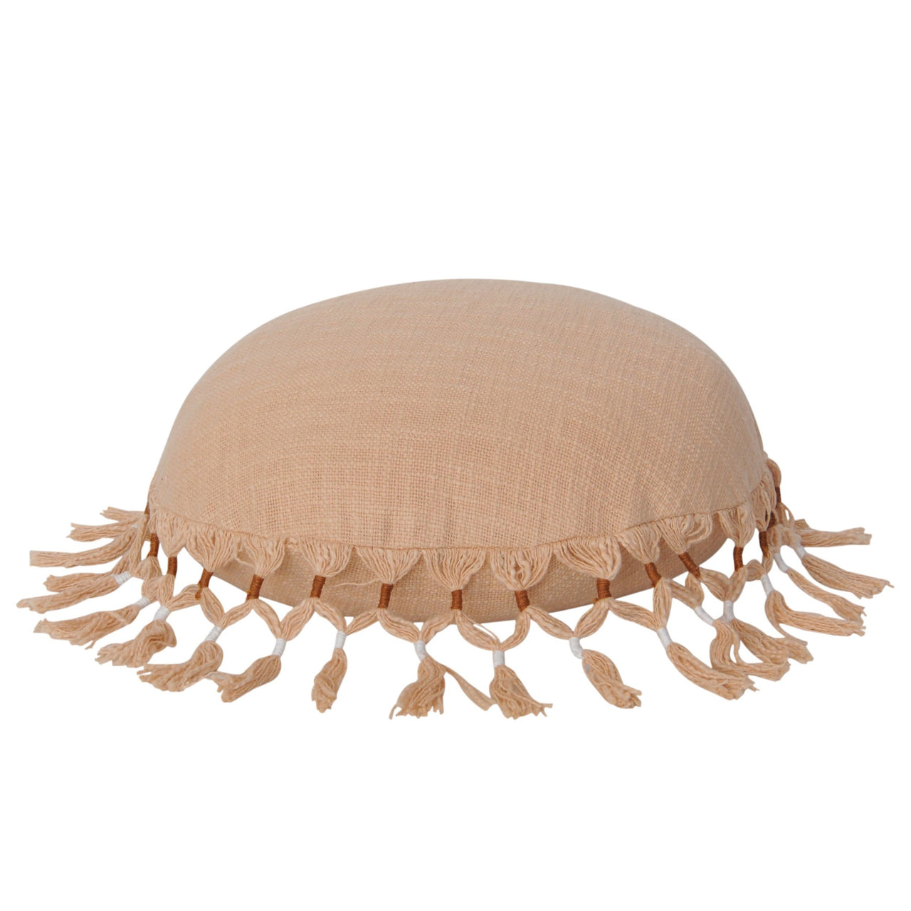 Roundie Cushion- Peach