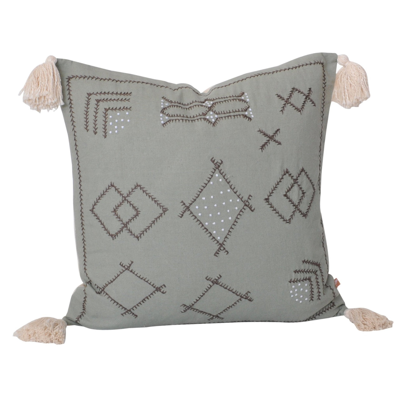 Folk Cushion- Harley