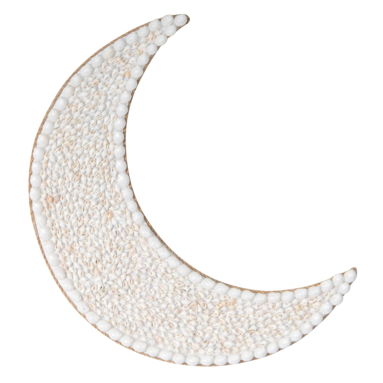 Crescent Shell Moon
