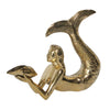 Brass Offering Mermaid- Gold