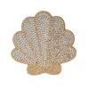 Shona Clam Shell Wall Hanging