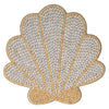 Shona Clam Shell Wall Hanging