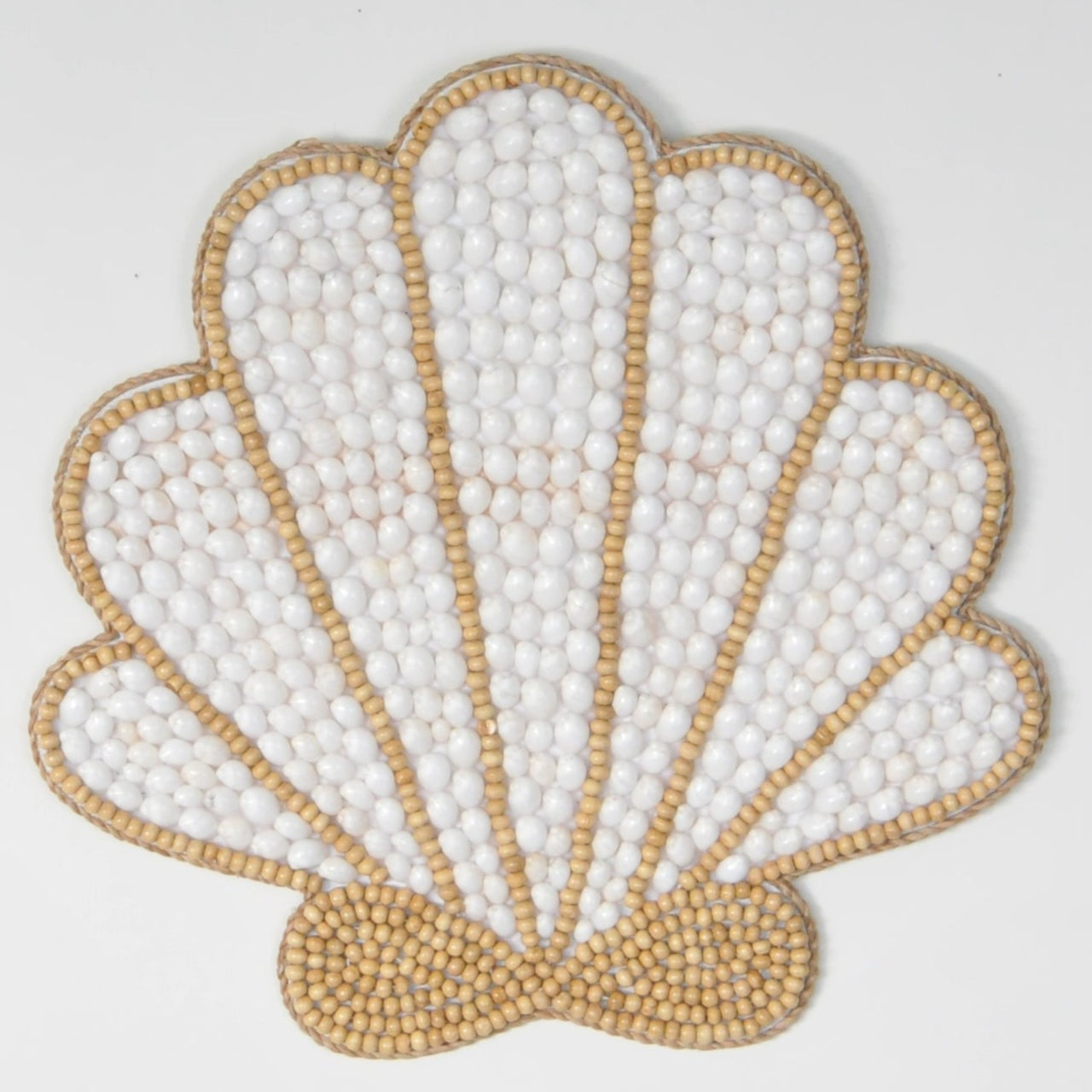 Ayla Clam Shell Wall Hanging