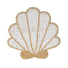 Ayla Clam Shell Wall Hanging