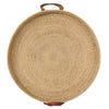 Kyla Woven Round Tray