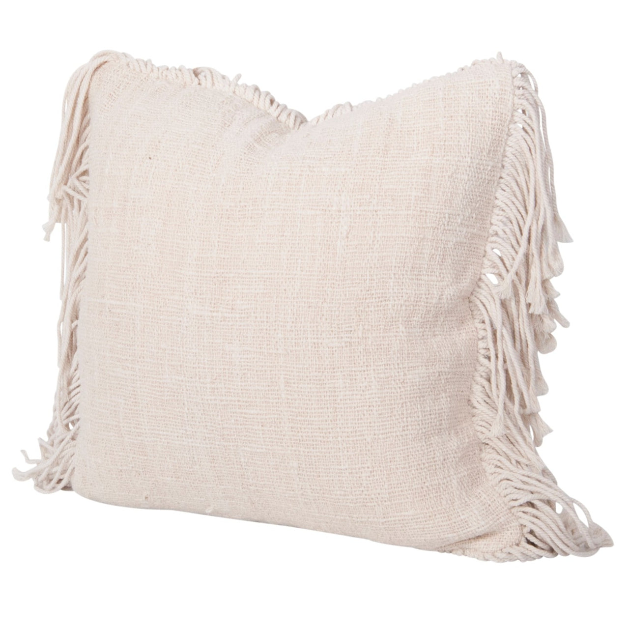 Aspen Cushion- Natural