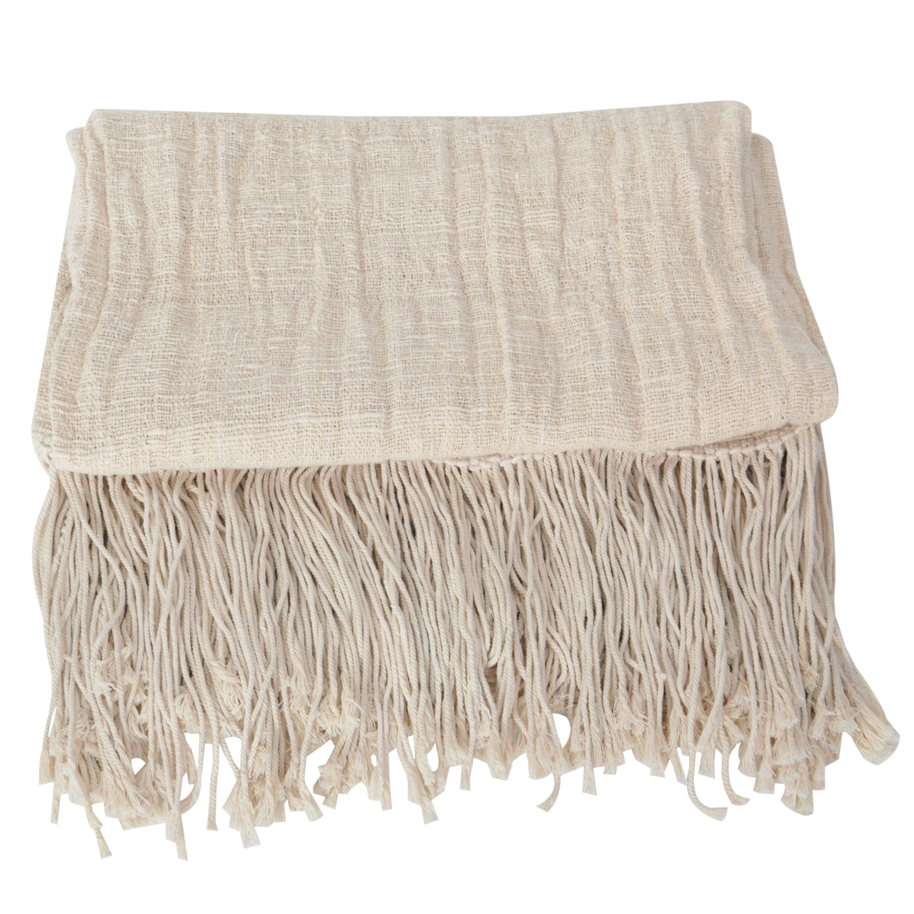 Aspen Throw- Natural