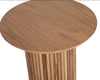 Josie Side Table- Teak