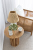 Josie Side Table- Teak