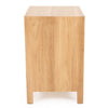 Lila Bedside Table- Natural