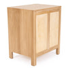 Lila Bedside Table- Natural