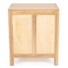 Lila Bedside Table- Natural