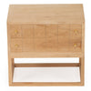 Lily Bedside Table- American Oak