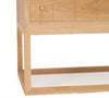 Lily Bedside Table- American Oak