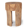 Mara Side Table- Teak