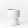 Olena Pot- White