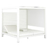 Mykonos Double Daybed- White