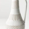 Tiviana Vase- Ivory