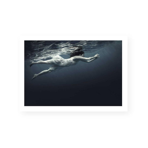 Underwater Print