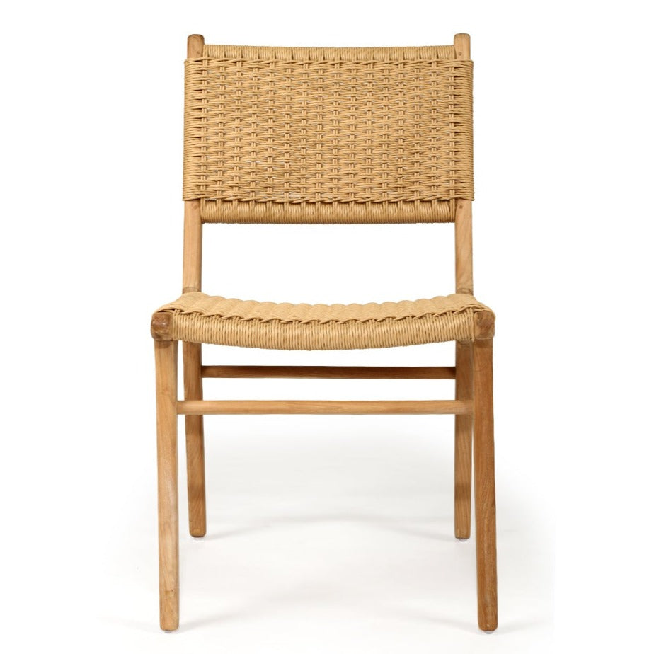 Zali Dining Chair- Sand