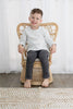Zena Rattan Kids Chair