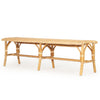 Amalfi Backless Bench