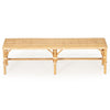 Amalfi Backless Bench