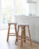 Amalfi Rattan Counter Stool