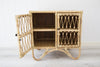 Coco Rattan Cabinet