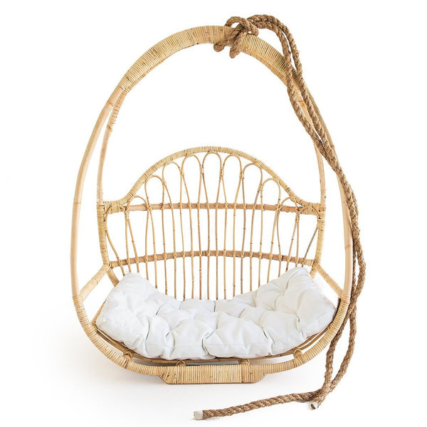 Cocoon Hanging Chair- Natural