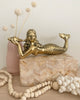 Brass Mermaid- Gold
