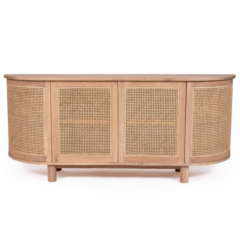 Hunter Curved Sideboard