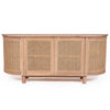 Hunter Curved Sideboard