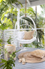 Cocoon Hanging Chair- White