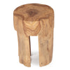 Mara Side Table- Teak