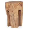 Mara Side Table- Teak