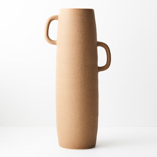 Mona Vase- Cinnamon