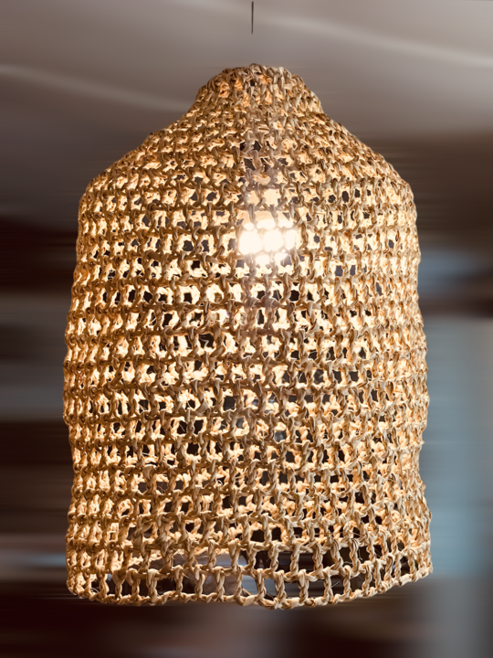 Palm Net Pendant Light