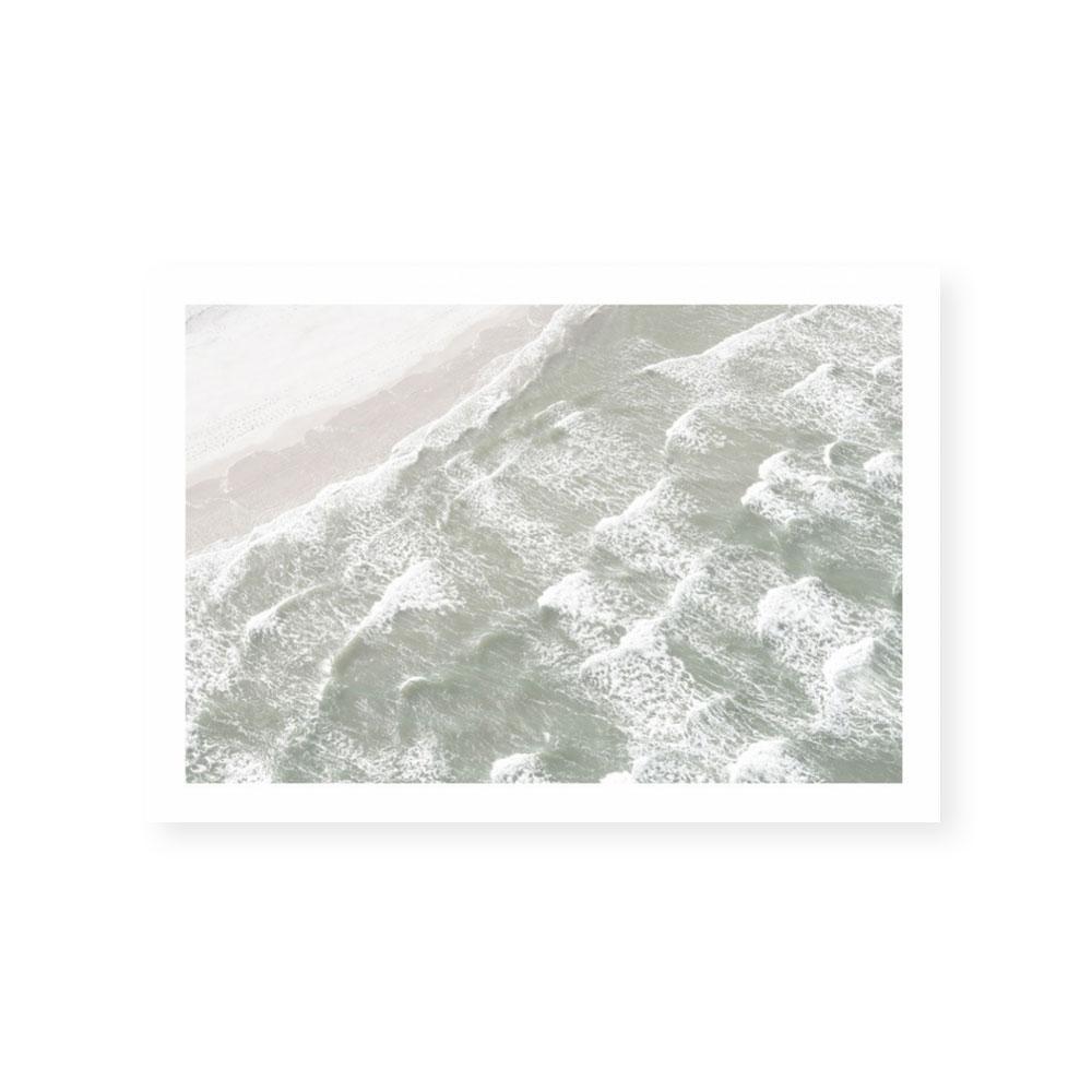 Waves Print